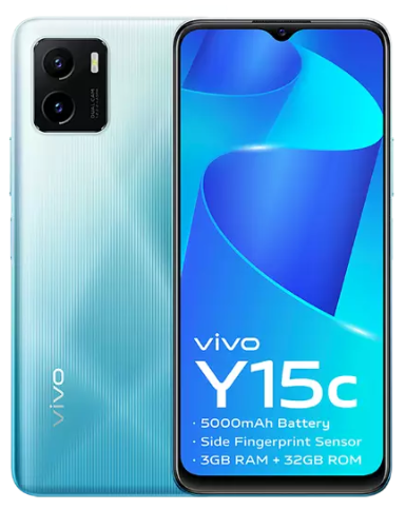 SMARTPHONE Y15c 3GB 64GB - VIVO MOBILE