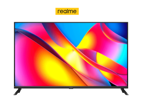 Smart TV - X Full HD 100cm (40") -Realme