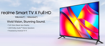 Smart TV X Full HD 108cm (43") - Realme