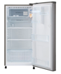 Refrigerator - 188L - GL-B191KDSC - SINGLE DOOR - LG ELECTRONICS