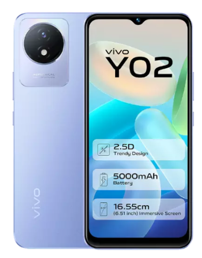 SMARTPHONE Y02 3GB 32GB - VIVO 